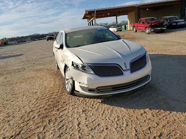 2013 Lincoln Mks VIN: 1LNHL9FTXDG604941 Lot: 47445485