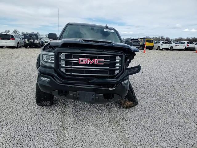 2018 GMC Sierra K1500 Slt VIN: 3GTU2NEC6JG342013 Lot: 48803465