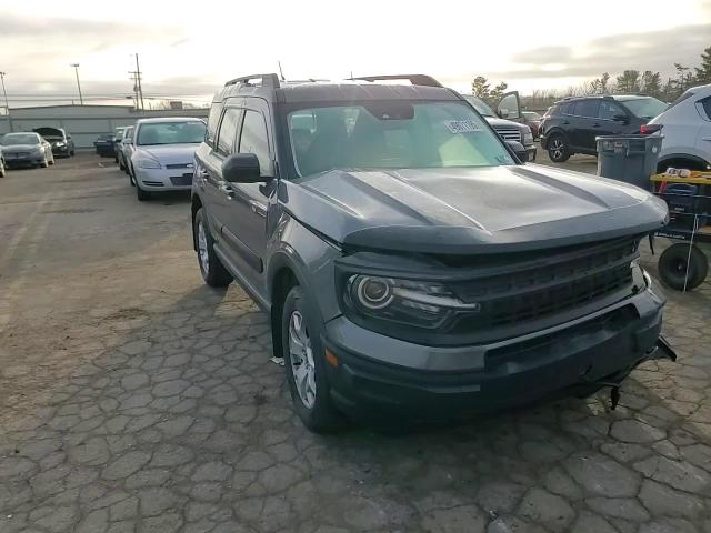 2021 Ford Bronco - Image 11