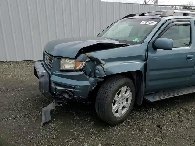 2006 Honda Ridgeline - Image 10