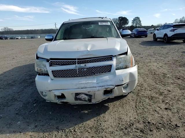2010 Chevrolet Suburban C1500 Ltz VIN: 1GNUCKE03AR279509 Lot: 58542045