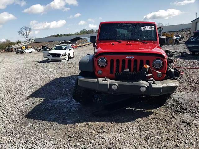 2014 Jeep Wrangler - Image 13