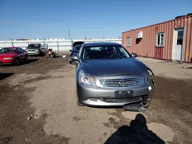 2008 Infiniti G35 VIN: JNKBV61F08M280019 Lot: 47669195