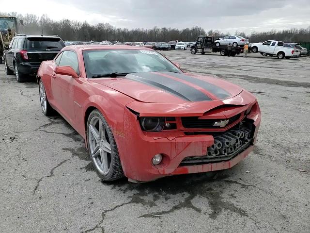 2013 Chevrolet Camaro - Image 10