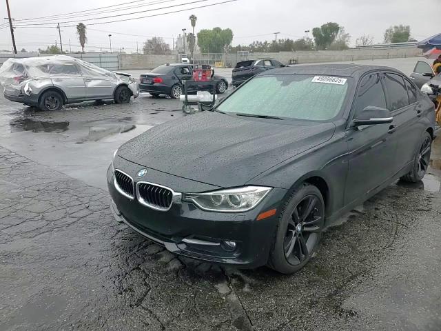 2015 BMW 3er - Image 10