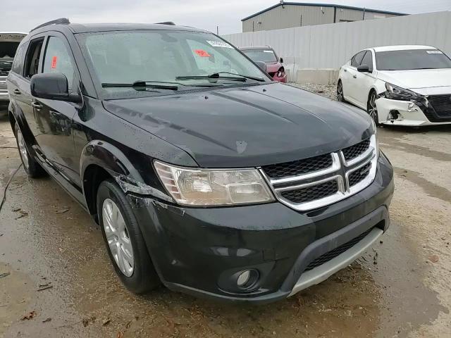 2019 Dodge Journey Se VIN: 3C4PDCBG4KT834843 Lot: 47807225