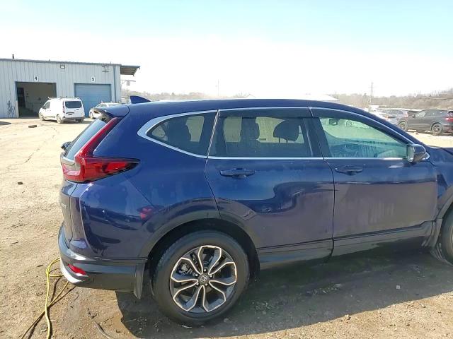 2020 Honda Cr-V Exl VIN: 5J6RW2H87LA011551 Lot: 48829545