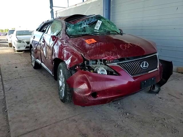 2010 Lexus RX - Image 12
