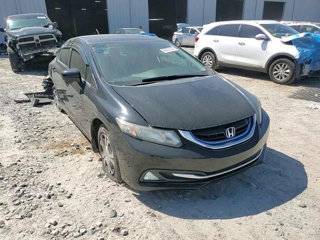 2015 Honda Civic Hybrid L VIN: 19XFB4F35FE202006 Lot: 48231745