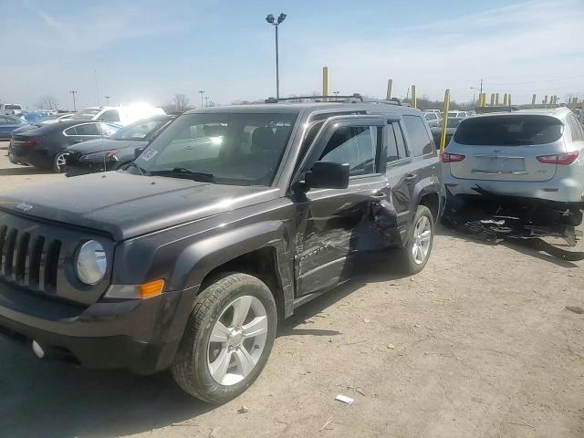 2014 Jeep Liberty (Patriot) - Image 11