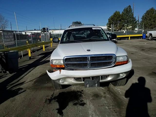2001 Dodge Durango VIN: 1B4HS28N41F583595 Lot: 47650175