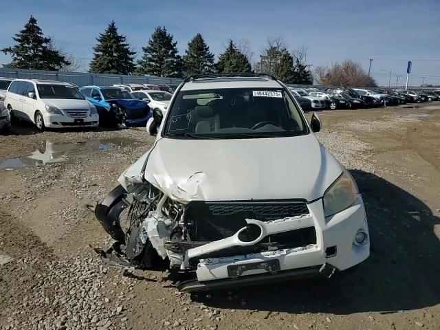 2009 Toyota Rav4 Limited VIN: JTMBK31V195083050 Lot: 48442375