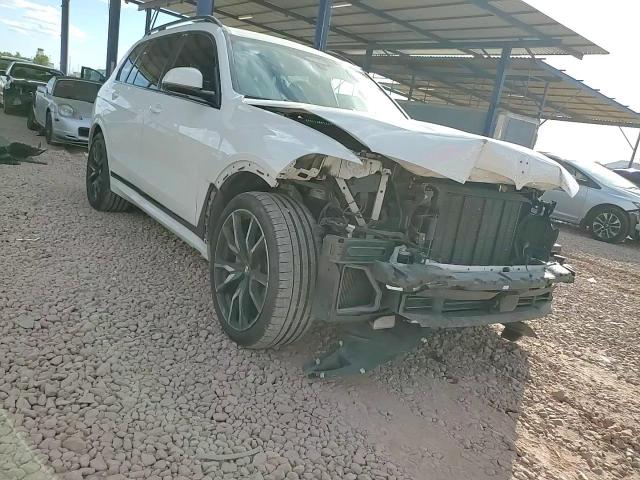 2021 BMW X7 xDrive40I VIN: 5UXCW2C06M9E49916 Lot: 46943535