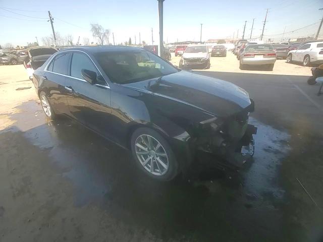 2019 Cadillac Cts Luxury VIN: 1G6AR5SS7K0140817 Lot: 49854315