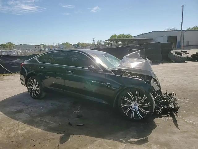 2023 Cadillac Ct5 Premium Luxury VIN: 1G6DN5RK0P0134086 Lot: 47732345