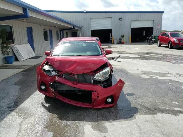 2016 Toyota Corolla L VIN: 2T1BURHE8GC601769 Lot: 47428285