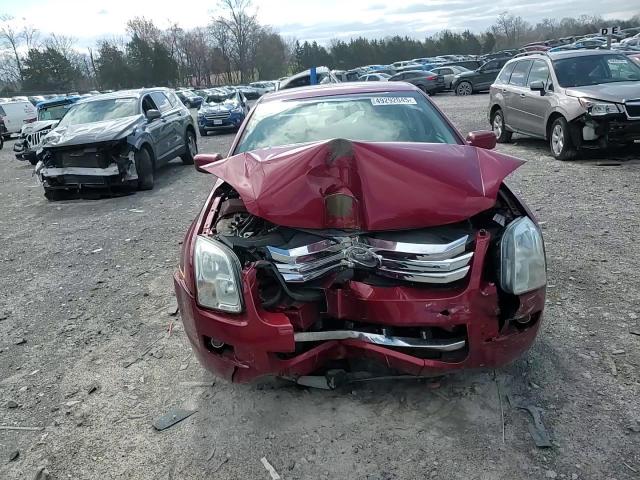 2008 Ford Fusion - Image 10