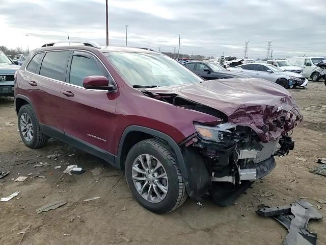 2020 Jeep Grand Cherokee - Image 12