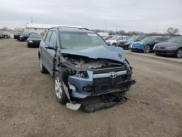 2010 Toyota Rav4 Limited VIN: 2T3DK4DV7AW033342 Lot: 49925075