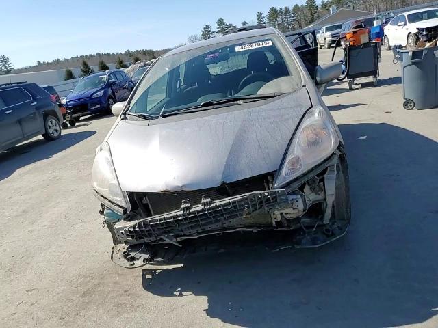 2009 Honda Fit Sport VIN: JHMGE88499S012167 Lot: 48287075