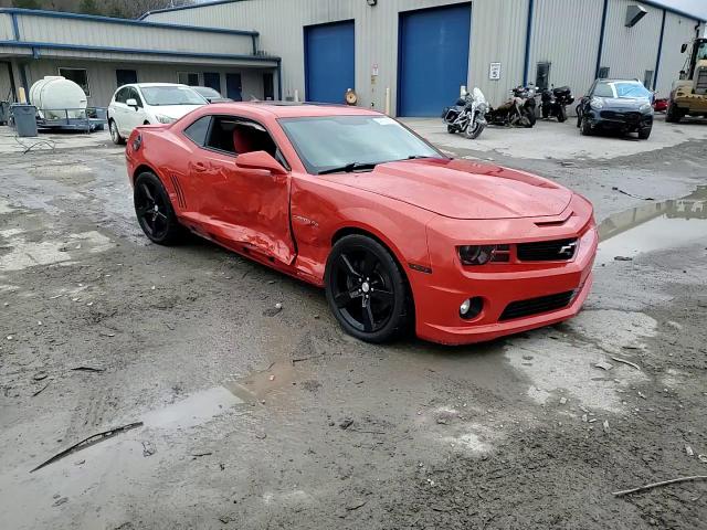 2012 Chevrolet Camaro - Image 13
