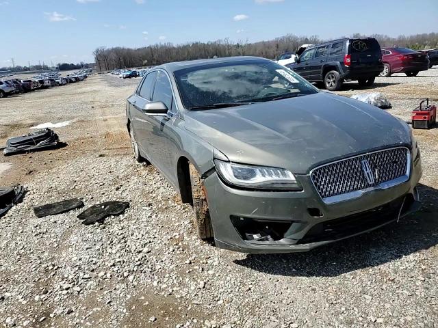 2017 Lincoln Mkz Reserve VIN: 3LN6L5F91HR639287 Lot: 48975645