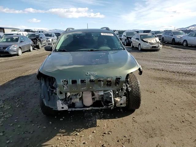 2020 Jeep Cherokee - Image 11
