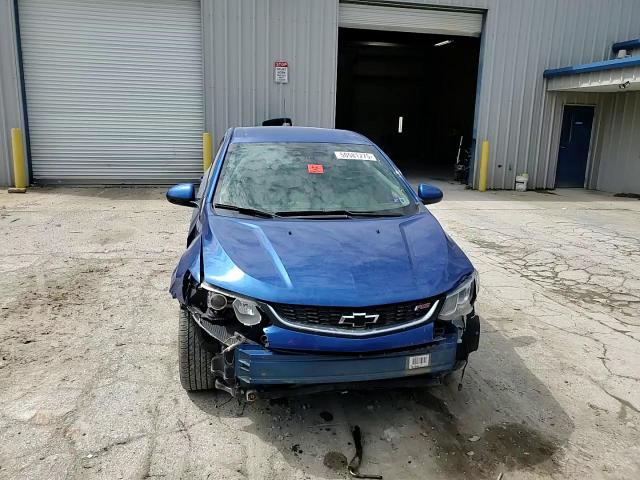 2017 Chevrolet Sonic Lt VIN: 1G1JD5SH9H4155023 Lot: 50581275