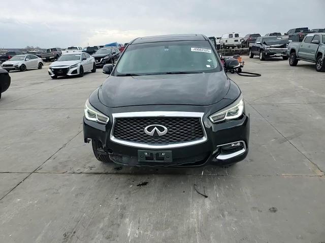 2017 Infiniti Qx60 VIN: 5N1DL0MN8HC512030 Lot: 49082525