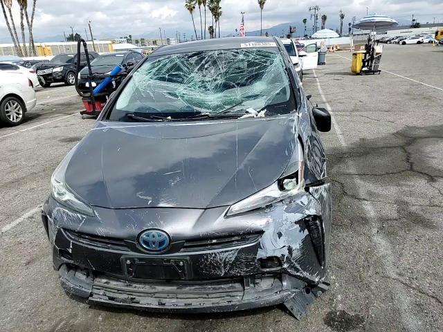 2019 Toyota Prius VIN: JTDKARFU3K3088810 Lot: 51188385