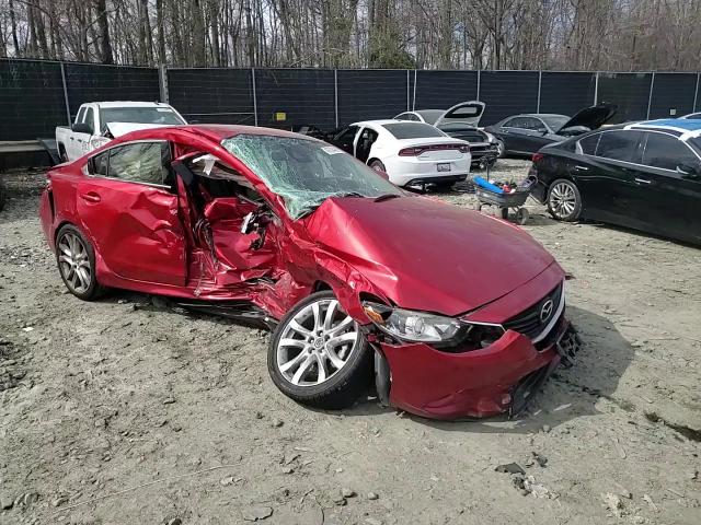 2017 Mazda 6 Touring VIN: JM1GL1V58H1140156 Lot: 49794305