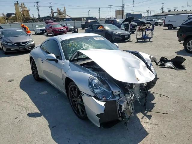 2015 Porsche 911 Carrera VIN: WP0AA2A92FS106232 Lot: 50214305