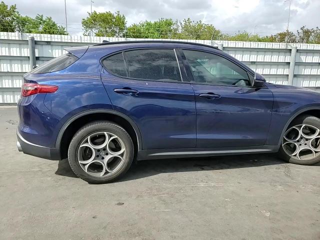 2018 Alfa Romeo Stelvio Sport VIN: ZASFAKPN4J7B67062 Lot: 51075705