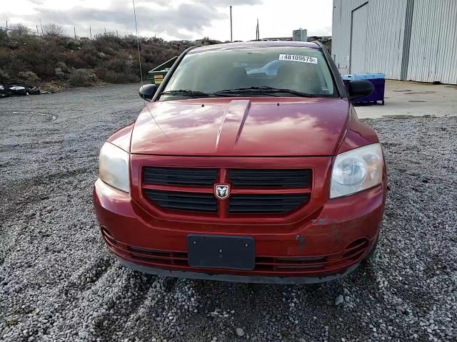 2007 Dodge Caliber VIN: 1B3JB28B47D504846 Lot: 48109675