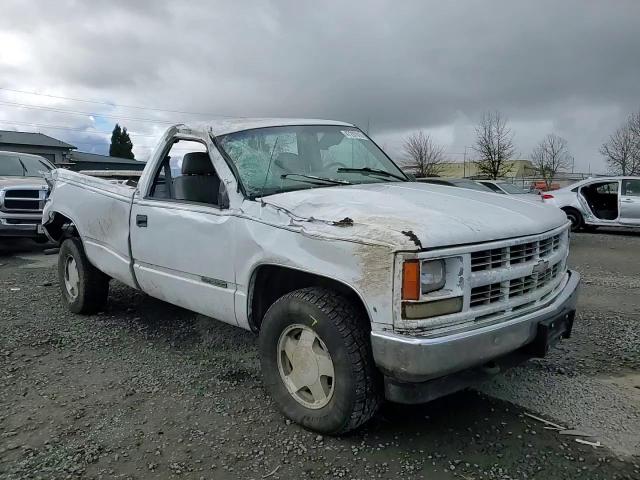 1997 GMC Sierra - Image 10