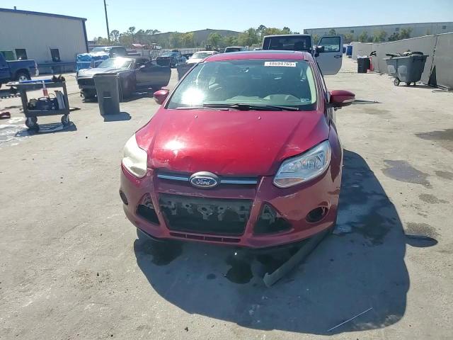 2014 Ford Focus Se VIN: 1FADP3K23EL417413 Lot: 48694765