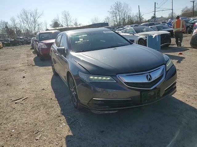 2016 Acura TLX - Image 11
