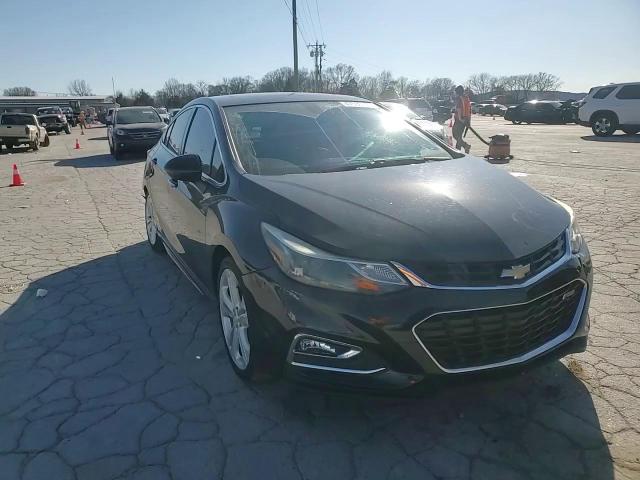 2016 Chevrolet Cruze Premier VIN: 1G1BG5SM8G7318945 Lot: 47530745