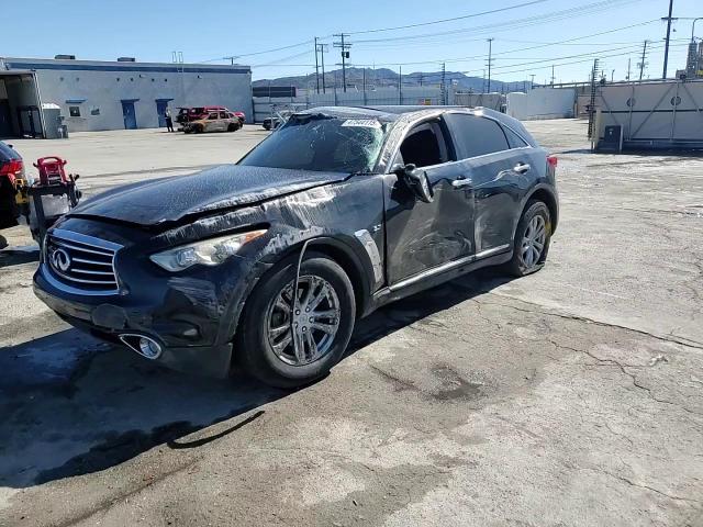 2016 Infiniti Qx70 VIN: JN8CS1MU5GM671391 Lot: 47544115