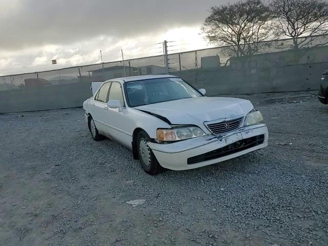 1997 Acura 3.5Rl VIN: JH4KA9643VC014919 Lot: 51022525
