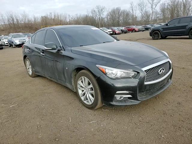 2015 Infiniti Q50 - Image 11