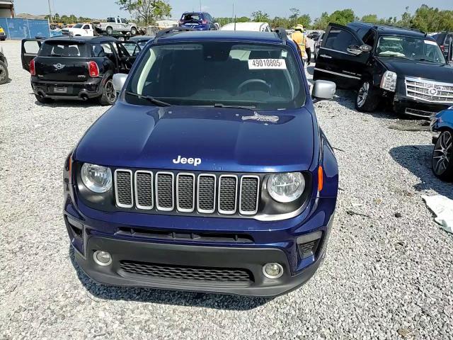 2021 Jeep Renegade Latitude VIN: ZACNJDBB0MPM81065 Lot: 49010805