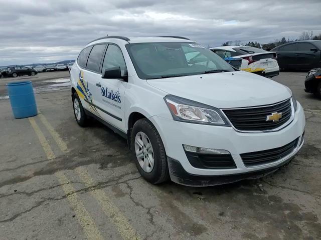 2017 Chevrolet Traverse - Image 11