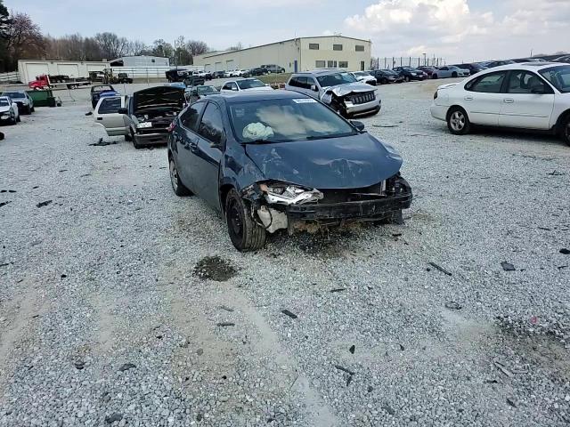 2015 Toyota Corolla L VIN: 2T1BURHE8FC439852 Lot: 48619565