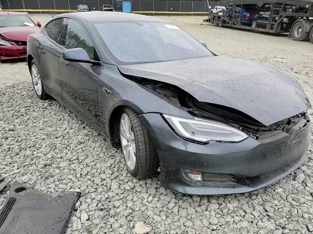 2016 Tesla Model S VIN: 5YJSA1E28GF156370 Lot: 47491375