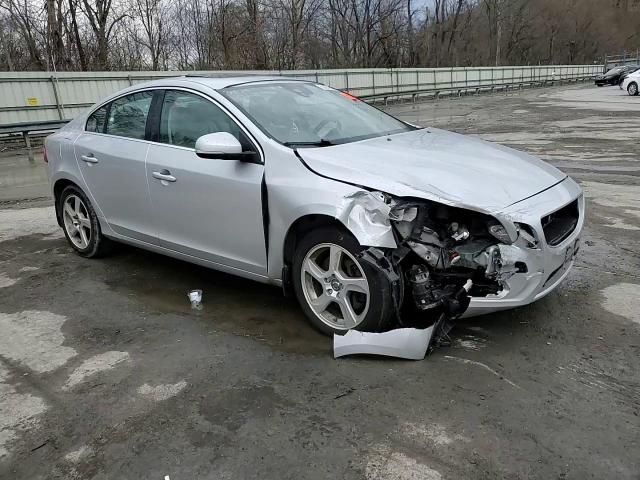 2012 Volvo S60 T5 VIN: YV1622FS4C2042666 Lot: 50059565