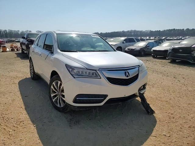 2015 Acura MDX - Image 15
