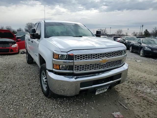2019 Chevrolet Silverado - Image 11
