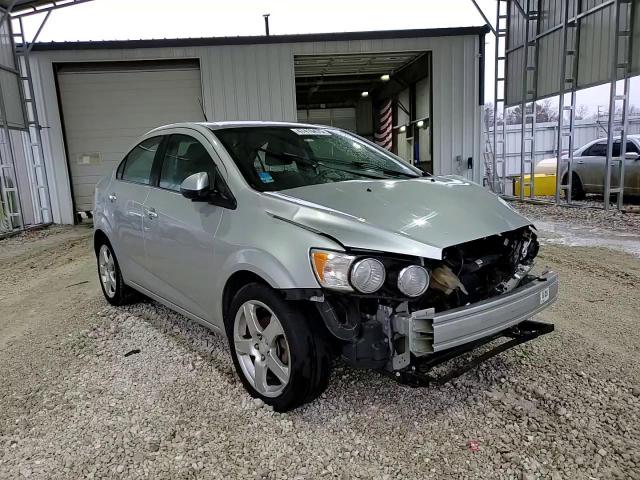 2013 Chevrolet Sonic - Image 11