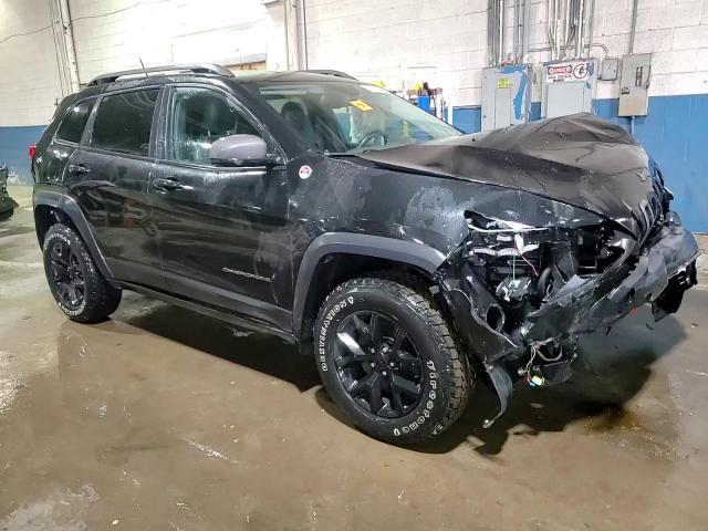 2015 Jeep Cherokee - Image 15